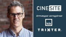 Cinesite Names Shawn Walsh Group Chief Operation Officer VFX