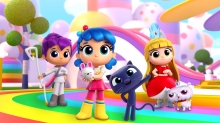 Guru Studio and Future Today to Launch ‘True and the Rainbow Kingdom’ Fast Channel