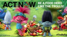 DreamWorks’ Trolls Team with UN to Promote Healthy Diet and Sustainable Living