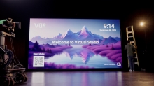Vu Reveals Vu One ‘All-in-One’ Virtual Production System