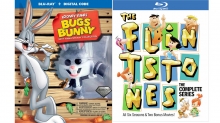 Huge ‘Bugs Bunny’ and ‘The Flintstones’ Collections Get New Release Dates